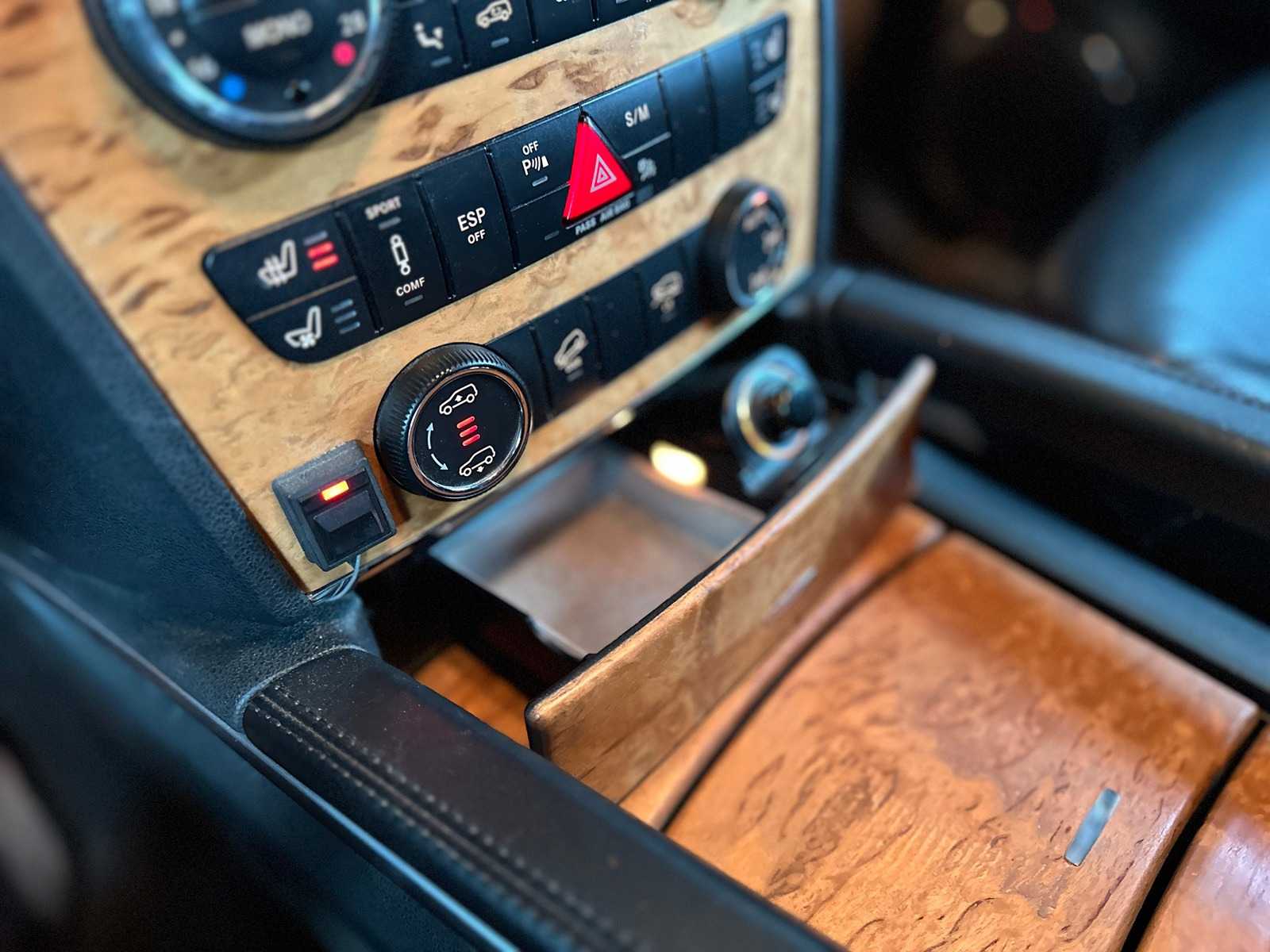 Mercedes-Benz GL500 5.5 V8 388pk 2006 GL-Klasse -Youngtimer-