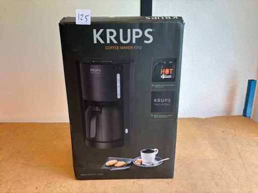 KRUPS Pro Aroma F312 KM3038 | Koffiemachine