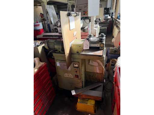 SCHUBERT WM 1-III Richtmaschine - 1959