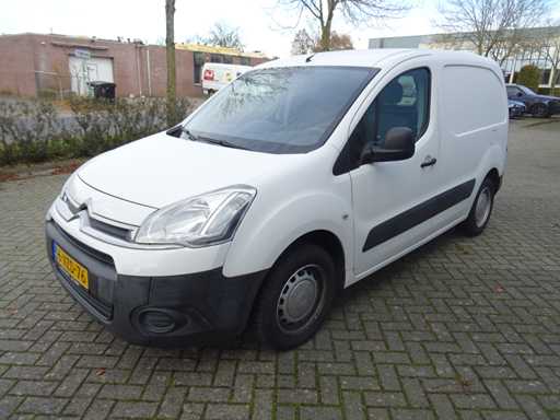 Citroen - Berlingo - 1.6 HDI 500 Comf. Ec - Bedrijfswagen