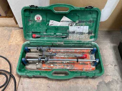 Tagliapiastrelle Rubi TS30