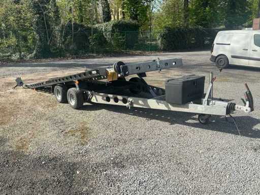 2022 Wiola W2 Autotransporter