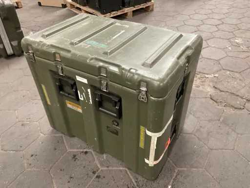 Hardigg Transport Box