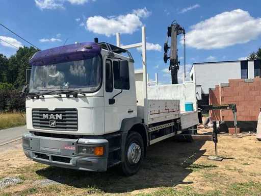 2002 Man 19.19 MC Truck
