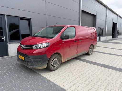 Toyota - PROACE Worker - 2.0 D-4D Cool Comf.L - pojazd użytkowy - 2018