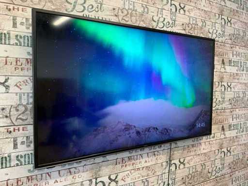 Televisore Smart TV Hitachi 50HAK6152