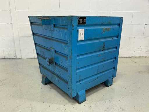 2018 Bauer BSK55 spaanbak Diverse onderdelen, gereedschappen en accessoires