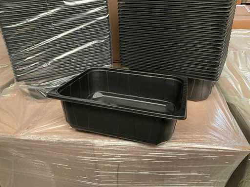 Vassoie gastroenterogeniche (6000x)