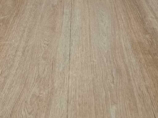 25 m² PVC-Trockenbretter – 1320 x 196 x 2,5 mm