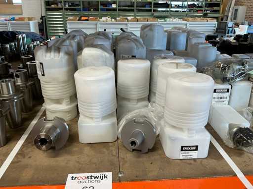 Lotul Erickson de suporturi pentru sertizari