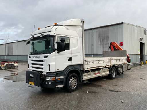 2009 Scania R440 Ci??arówka