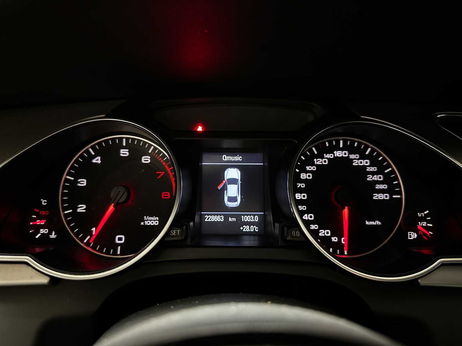 Audi A5 Coupé 2.0 TFSI Quattro Pro Line 208pk 2009 (Origineel-NL), 80-HSK-2
