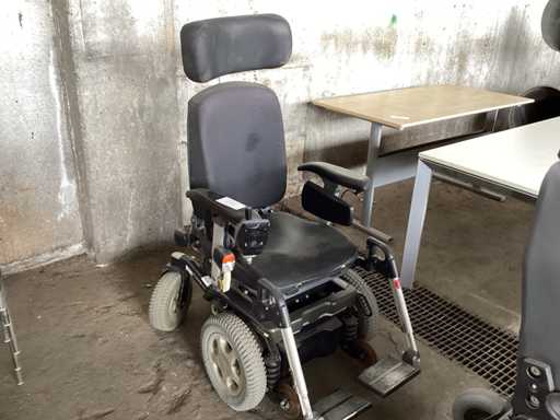 SEDEO PUMA 40 Sedie a rotelle elettrica