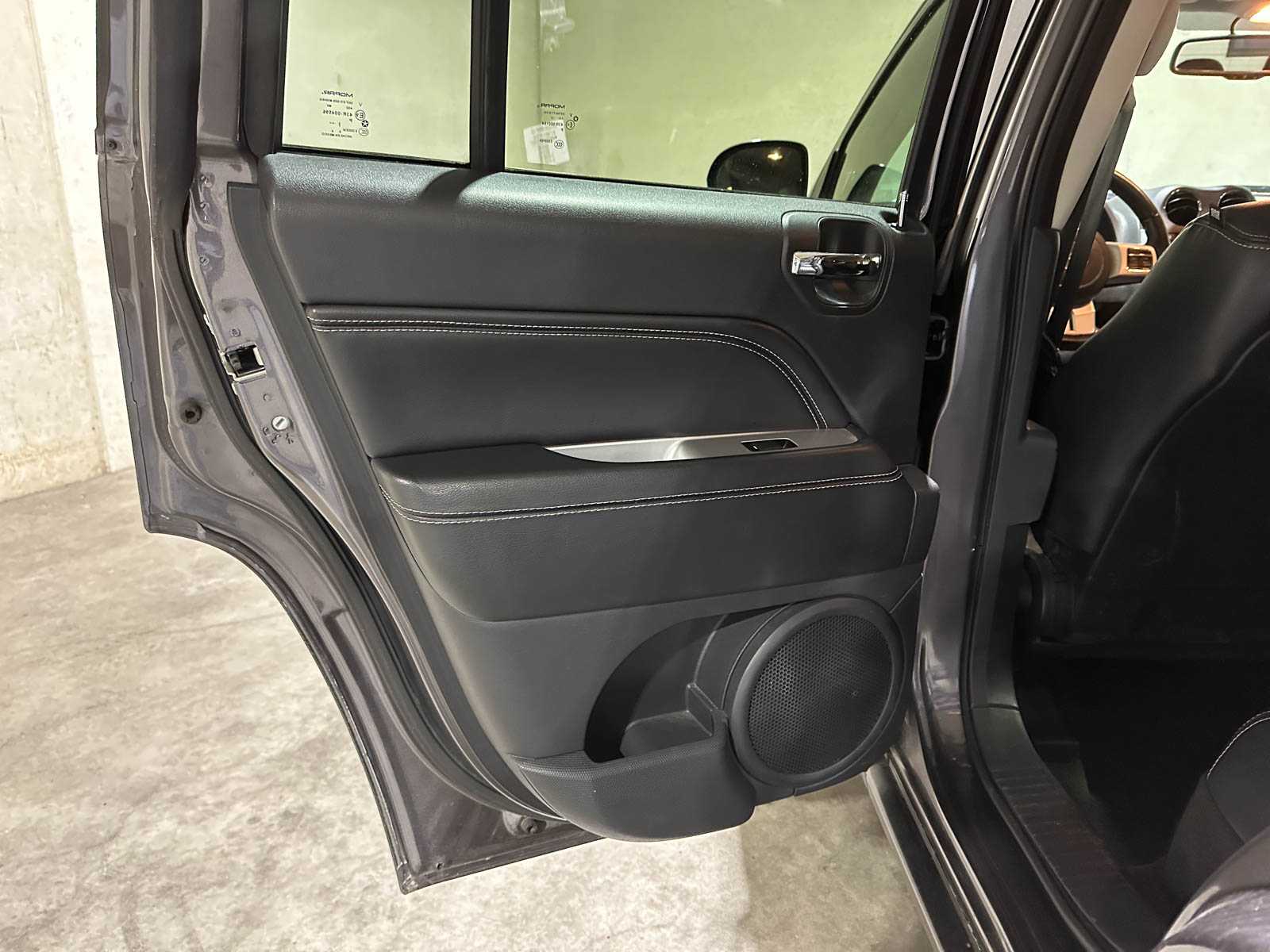 Jeep Compass 2.0 North Business Edition 156pk 2014 (Origineel-NL+1e eigenaar), 2-XKN-14