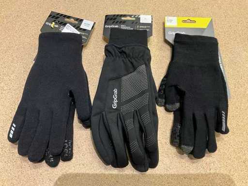 M?nu?? de ciclism GripGrab - XL/XXL (3x)