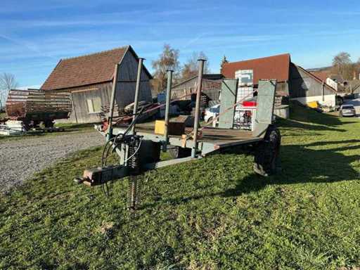 Carro a basso carico