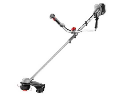 Graphite 58GO35 Brush cutter 36V Li-Ion body without battery