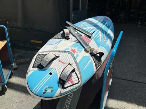 Taboo 135 Windsurfing