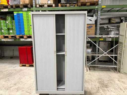 Archiefkast met roldeuren 