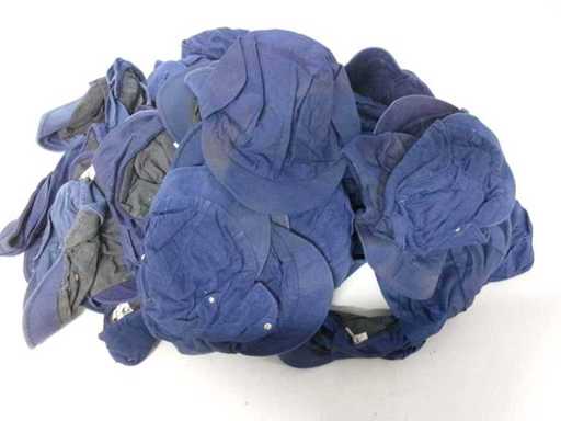 Bw Work Cap, niebieski, częściowo wadliwy (R13) (62x)