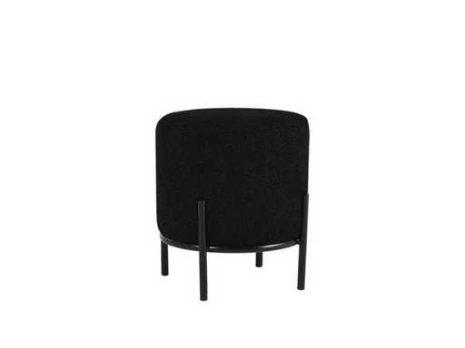 Pouf MANON black (5x)
