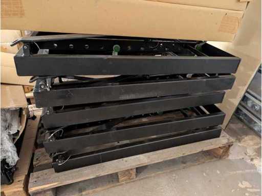 HK Audio - Coedre de cadru zburător - (2x)