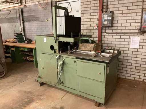 1993 Stegherr FD/E CNC Drilling Machine