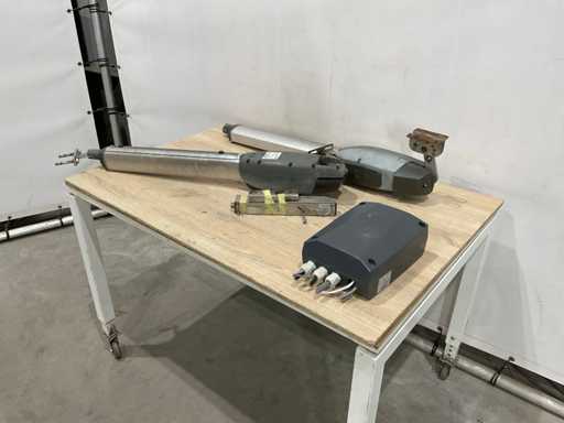 GranswingLS Ouvre-portail électrique