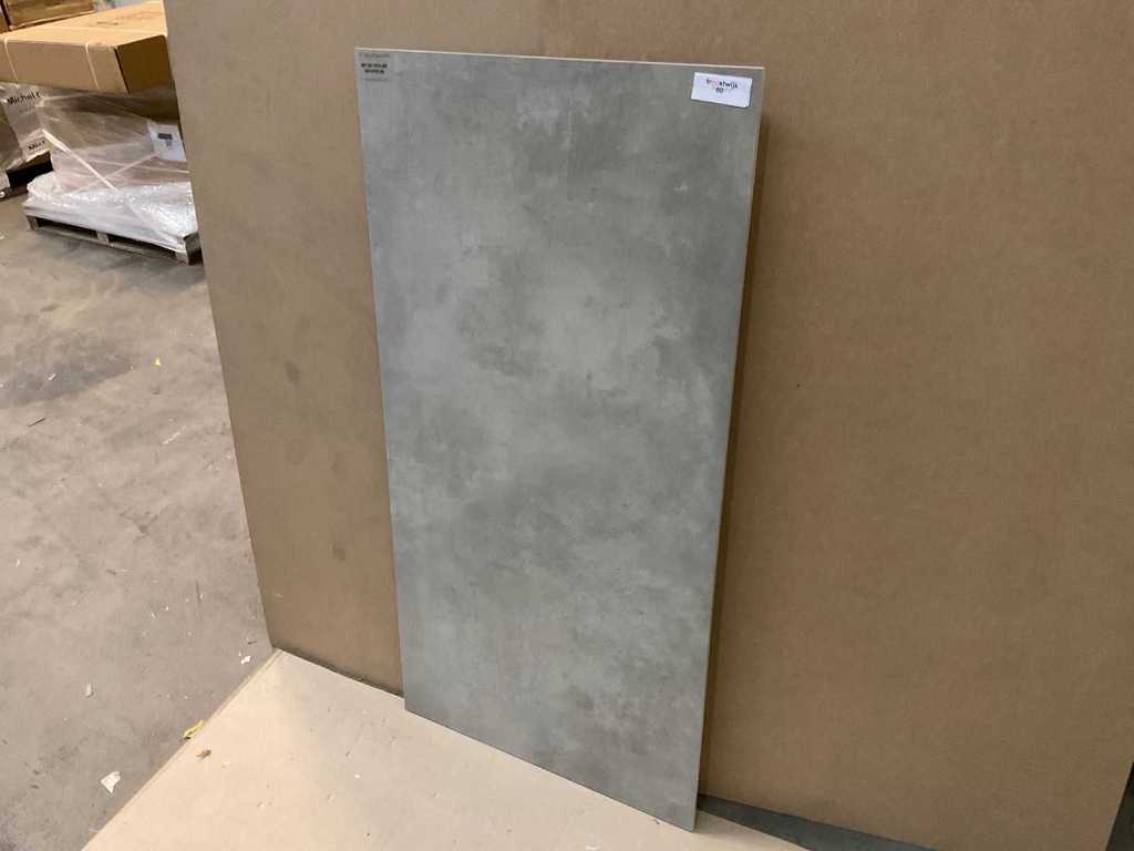 Vista grey tile 151 m²