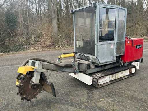 1998 HAMM BB-KLO-300 Stobbenfreesmachine / Boomstronkenfreesmachine