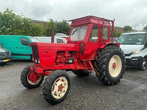 1969 Belarus Minsk 684 super Vierwielaangedreven landbouwtractor