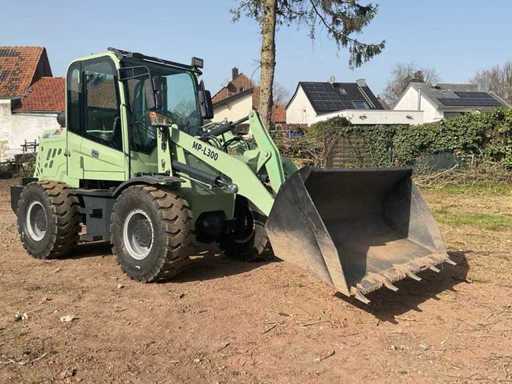 Machpro - MP-L300 - 2024 - Radlader