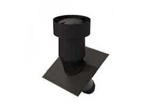 Ubbink Ventus isolierter Dachkanal.