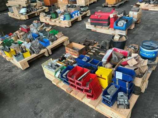 Partij diverse onderdelen