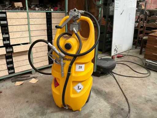 Emiliana Serbator Mobiele brandstofpomp
