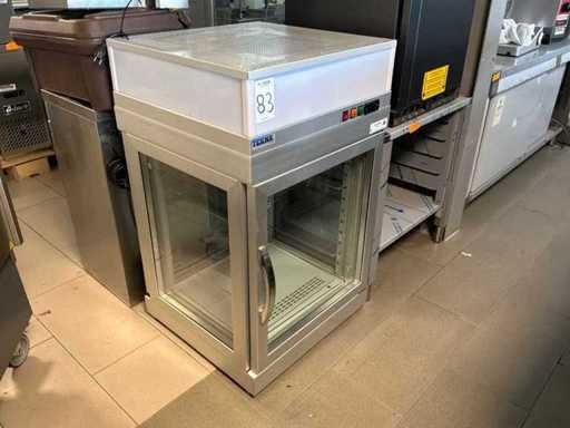 Tekna Mac 670 NFP Koelvitrine