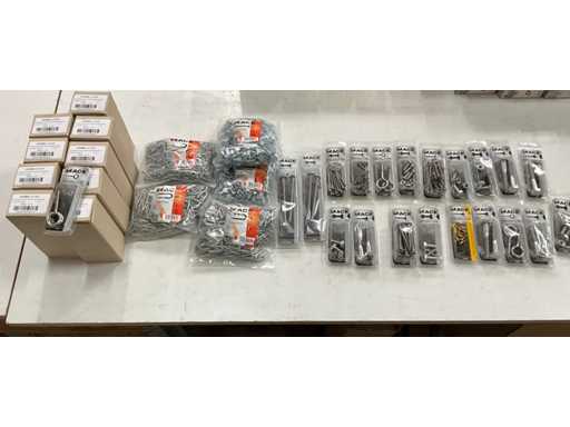 Mack Miscellaneous Fasteners