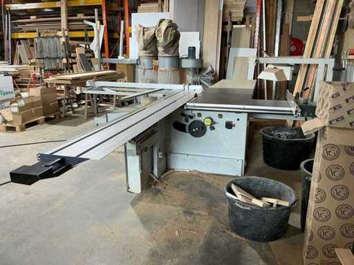 2002 Robland Z320 RS Kreissägetisch