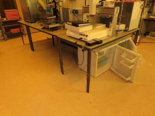 Ahrend - Work table (3x)