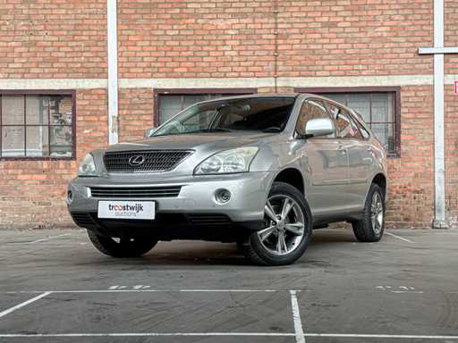 Lexus RX 400h Executive 3.3 211pk 2005 (Origineel-NL), 66-RT-XK