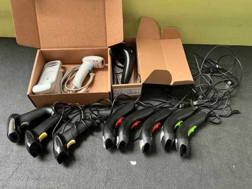 Handscanner (10x)