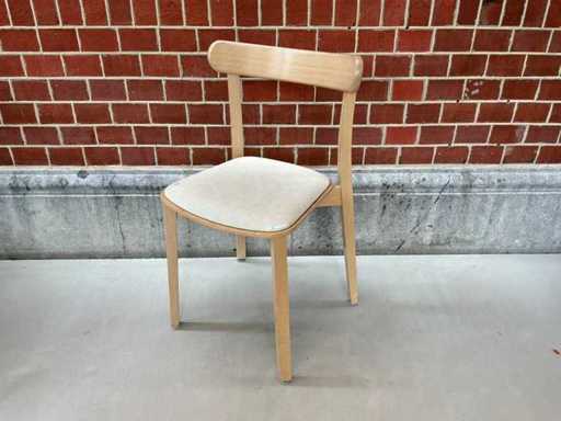 Satellite - Arik SC - Restaurant chair (8x)