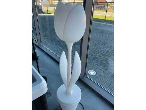 Illuminazione esterna Tulipan