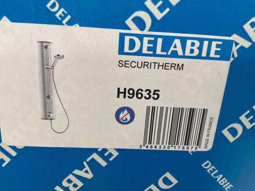 Dinar-Gebert - Shower tap (2x)