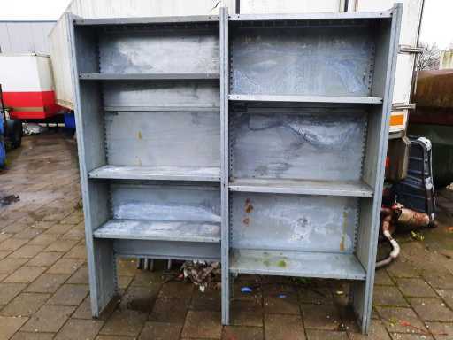 Legbordstelling (45x)