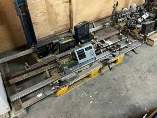 Heidenhain Measuring instrument (5x)