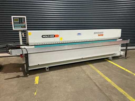 Holz-her - 1998 - Sprint 1416 - Edge banding machine