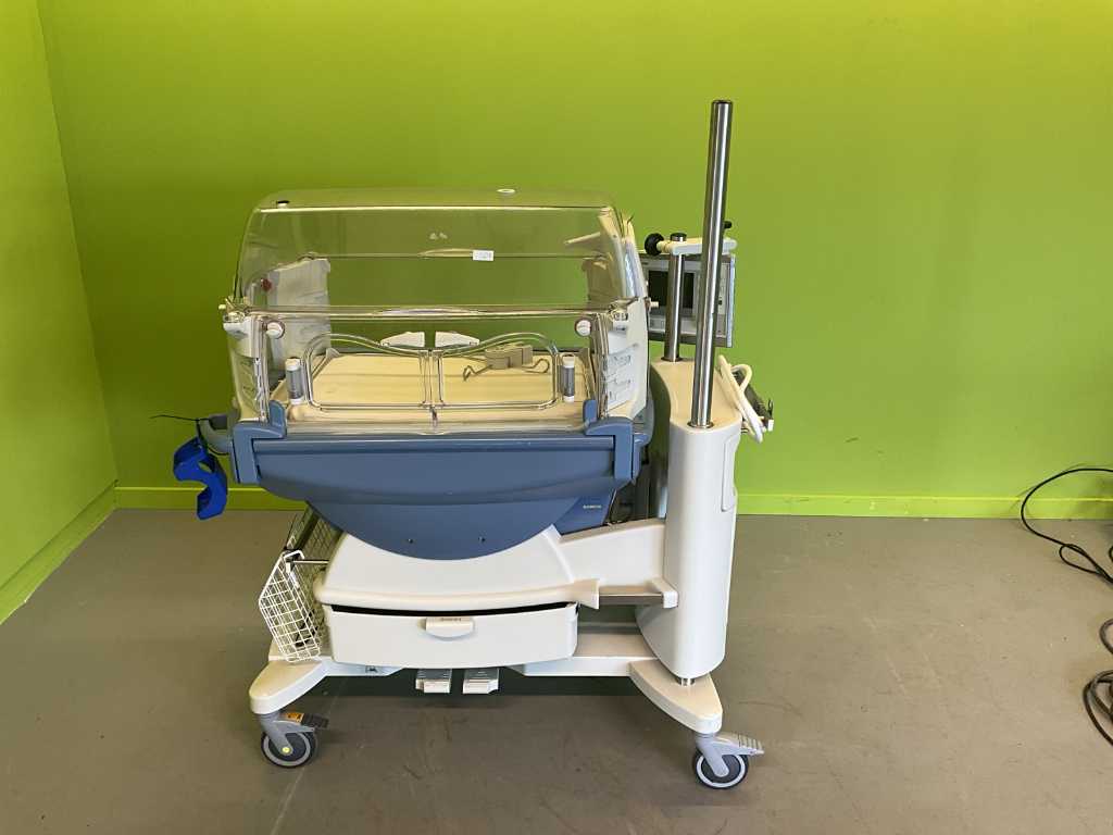 Dräger - Caleo - Inkubator dla niemowląt