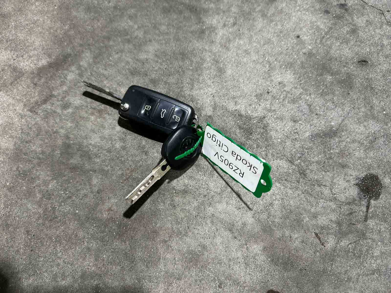 Skoda Citigo 1.0 Greentech Ambition 5D 60pk 2018 (Origineel-NL + 1e Eigenaar), RZ-905-V