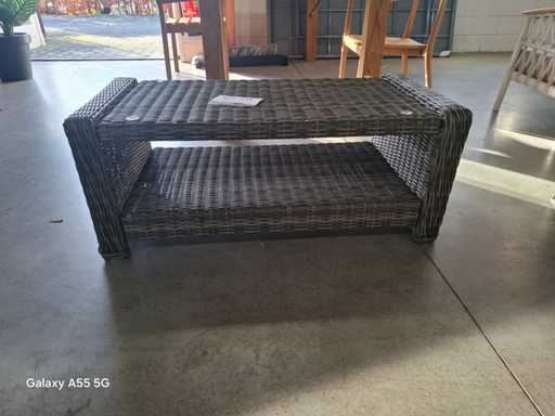 Dublin - Stół ogrodowy (110x56cm)